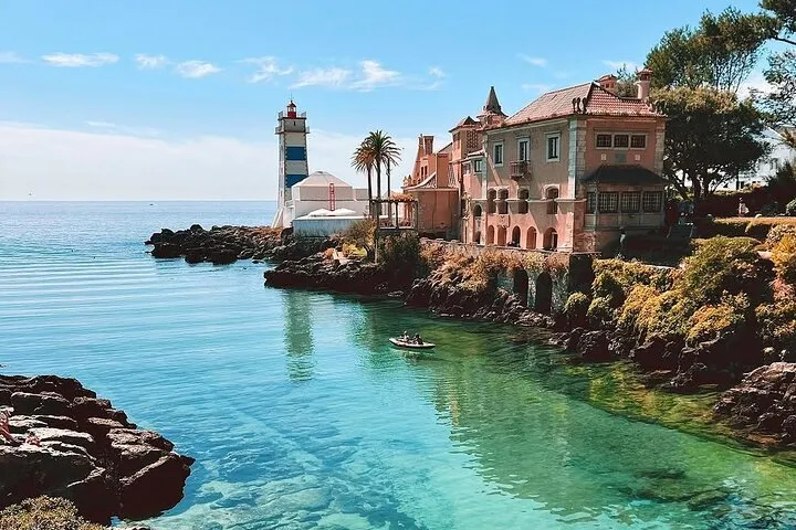 Rooms ticket, lunch in Colares, the cape, Boca do Inferno, Cascais, photo 2
