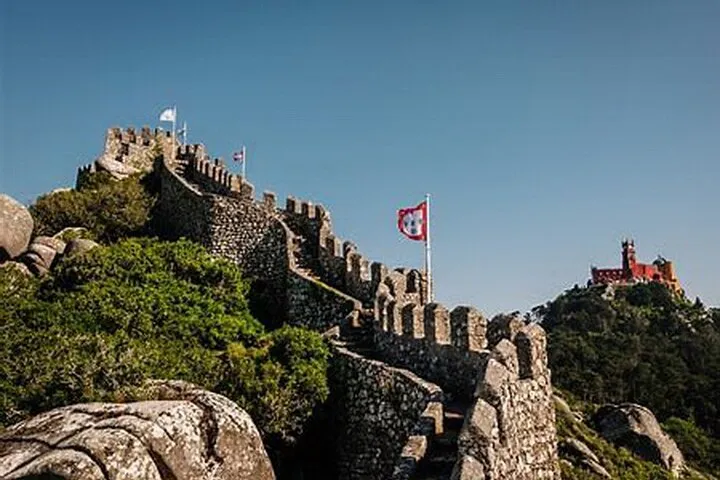 Pena and the Moorish Castle, tickets in, photo 2