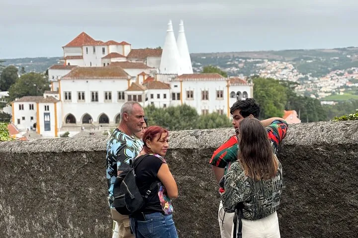 Ninety minutes with a local guide, pickup in Sintra, photo 2