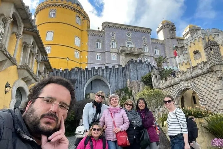 Sintra, Pena, Regaleira, Roca & Cascais Tour with Pick up, photo 2