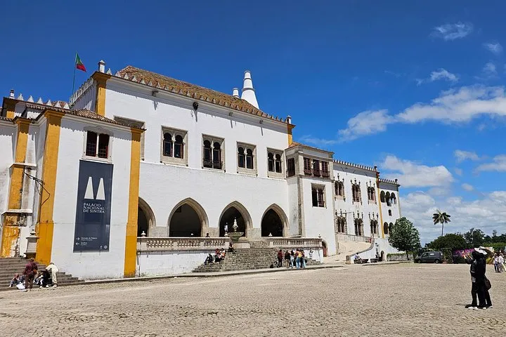 Sintra & Cascais Day Tour with Pena Palace tour and Gardens Walk, photo 20