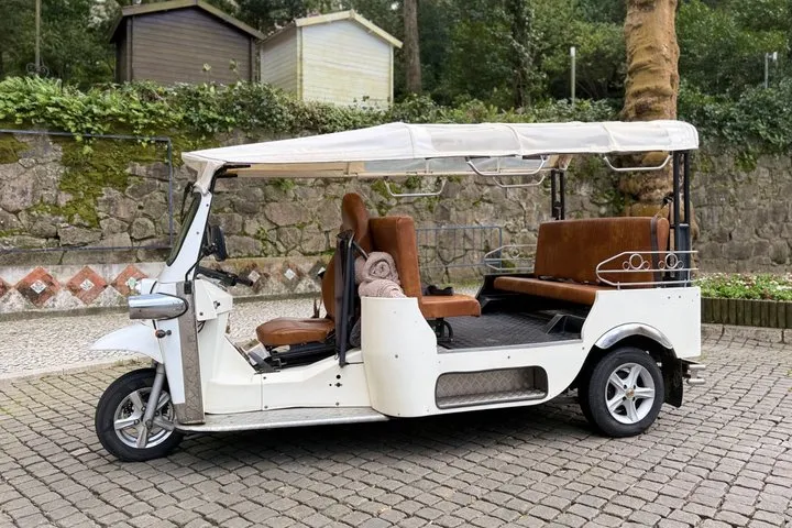 Sintra Tour by Electric Tuk Tuk, photo 20