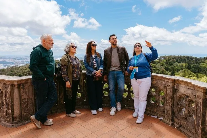 Sintra, Pena Palace and Quinta da Regaleira from Lisbon, photo 20