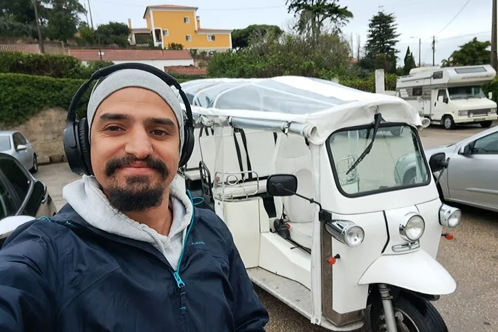 Leandro Nascimento Tour guide