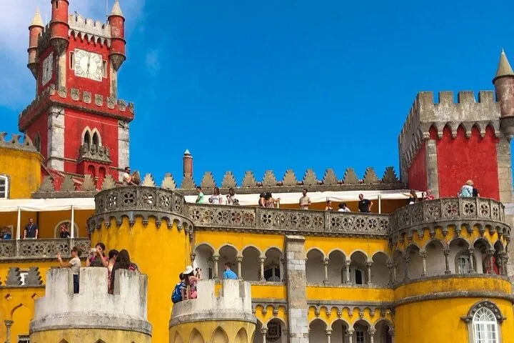 Pena Palace