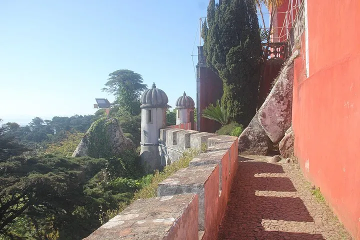 The Way of Ronda - Pena Palace