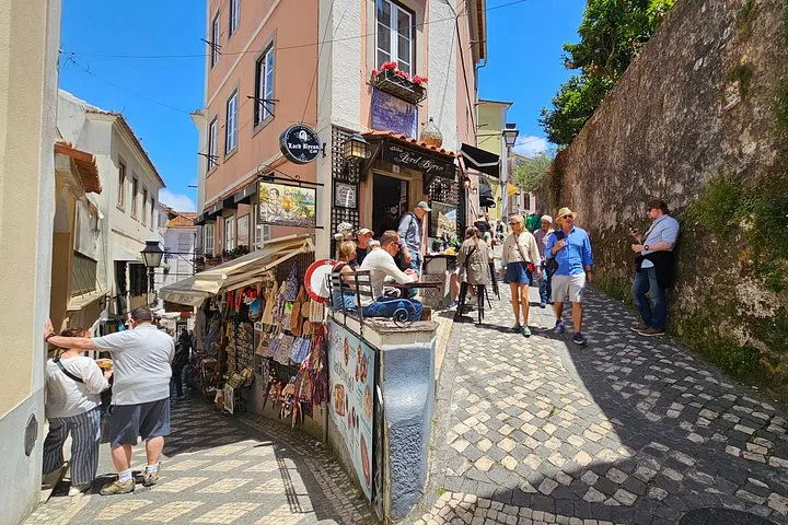 Sintra & Cascais Day Tour with Pena Palace tour and Gardens Walk, photo 21