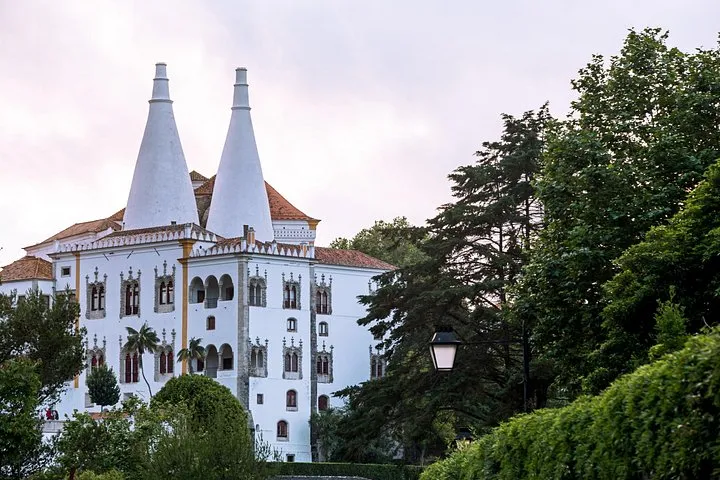 Sintra National Palace
© PSML | Luís Duarte