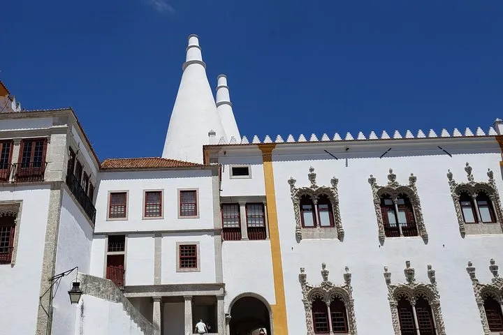 Sintra National Palace