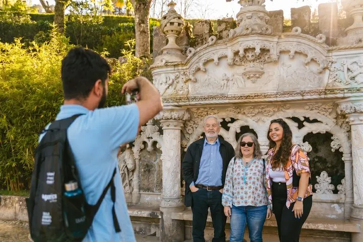 Sintra, Pena Palace and Quinta da Regaleira from Lisbon, photo 21