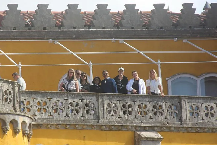 Experience a magical day in Sintra, Palace of Pena, Quinta da Regaleira and Cabo da Roca from Lisbon, photo 22