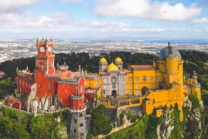 Sintra Private Trip from Lisbon Customizable Dreamlike Experience, photo 22