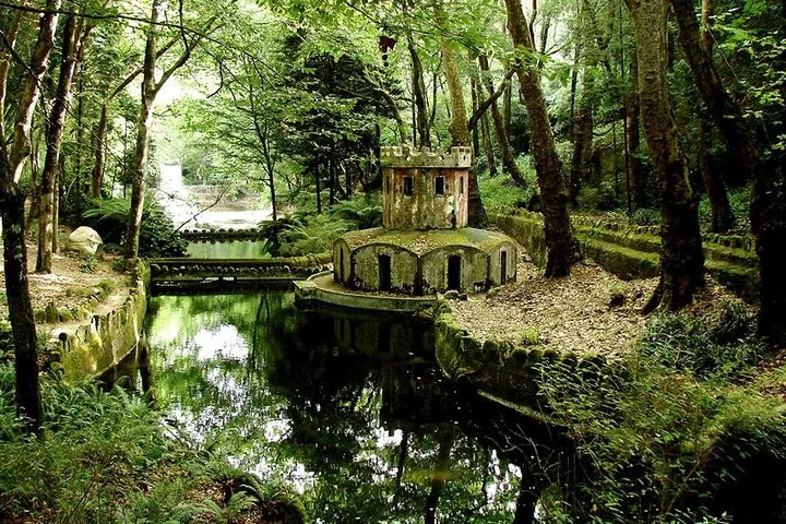 Gardens of Pena Palace