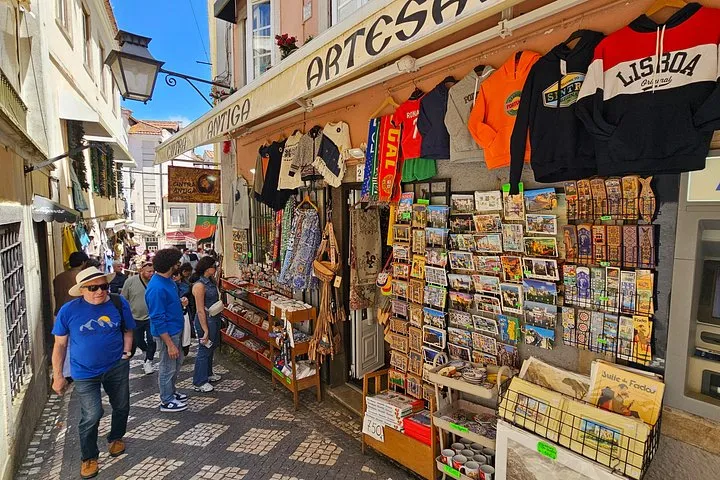 Sintra & Cascais Day Tour with Pena Palace tour and Gardens Walk, photo 22