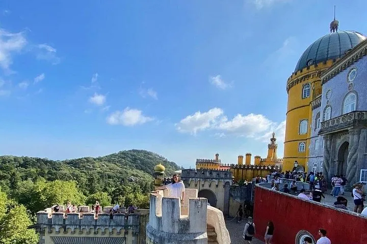 Pena Palace