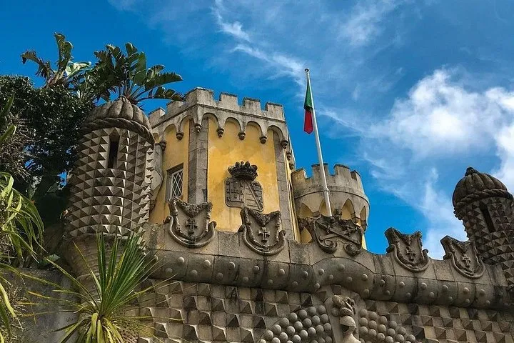 Lisbon: Sintra & Cascais Small Group Tour with Pena Palace Ticket, photo 22