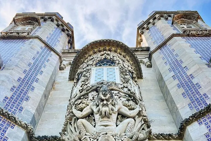 Sintra Private Tour with Tickets: Pena Palace & Moorish Castle, photo 23