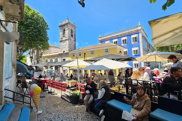 Sintra & Cascais Day Tour with Pena Palace tour and Gardens Walk, photo 23