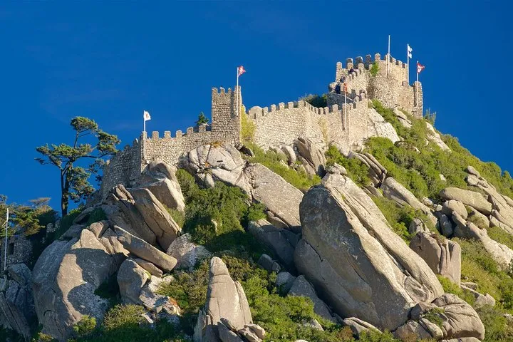 Moorish Castle