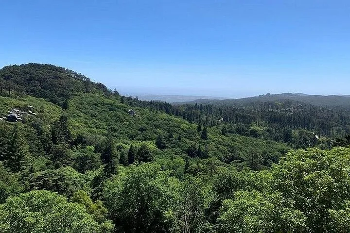 view of sintra