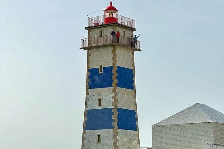 Lisbon: Sintra & Cascais Small Group Tour with Pena Palace Ticket, photo 23