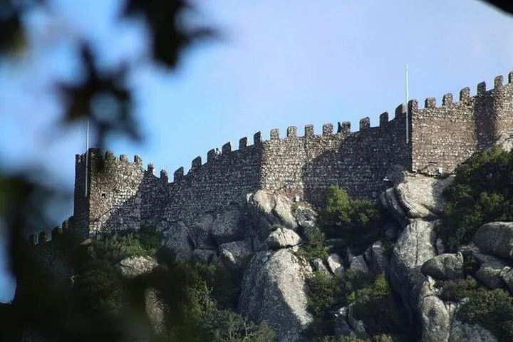 Moorish Castle sintra