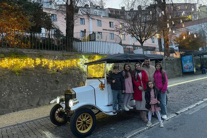 Sintra Tour by Electric Tuk Tuk, photo 24