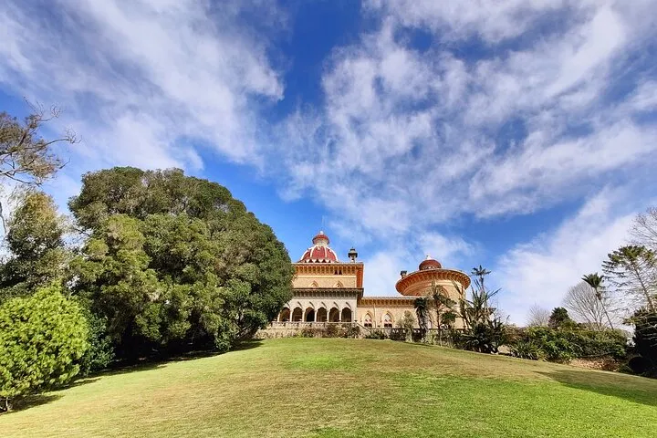 Palace of Monserrate