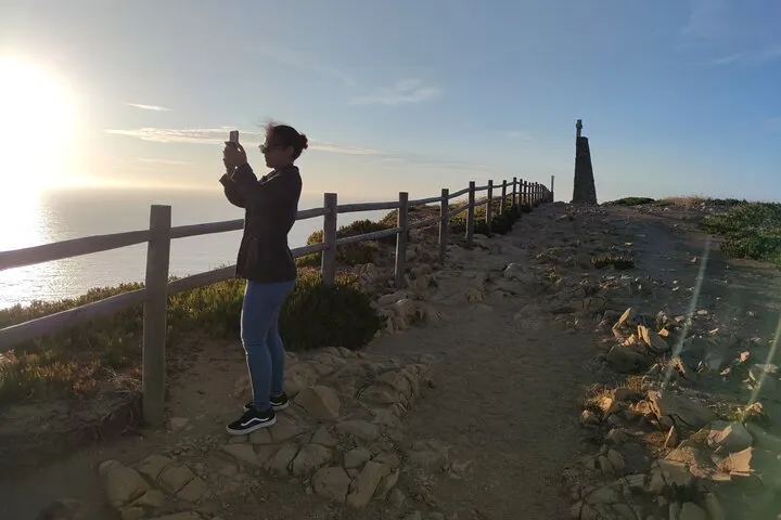Westernmost Point in Continental Europe