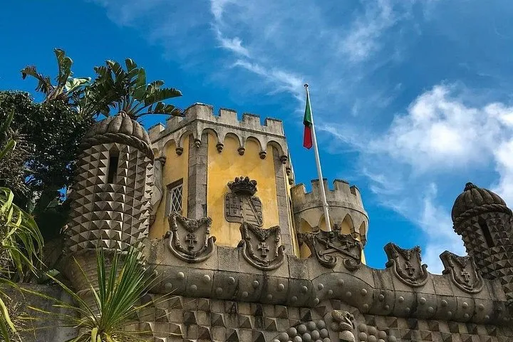 Pena Palace