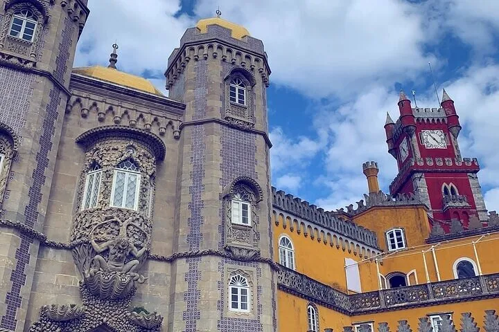 Private Tour Sintra Roca Cascais Palácio da Pena Castelo Mouros, photo 25