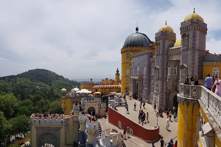 Pena Palace