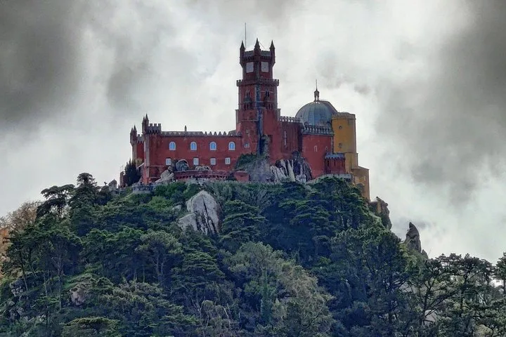 Pena Palace