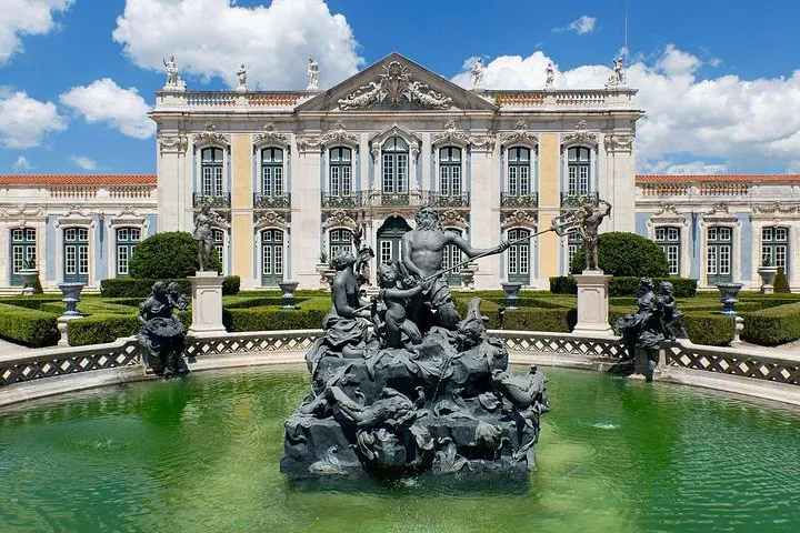 Queluz Palace