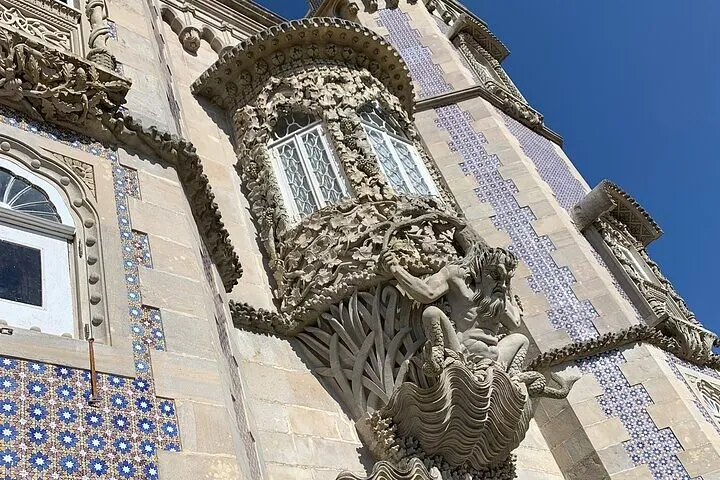 Private Tour Sintra Roca Cascais Palácio da Pena Castelo Mouros, photo 26