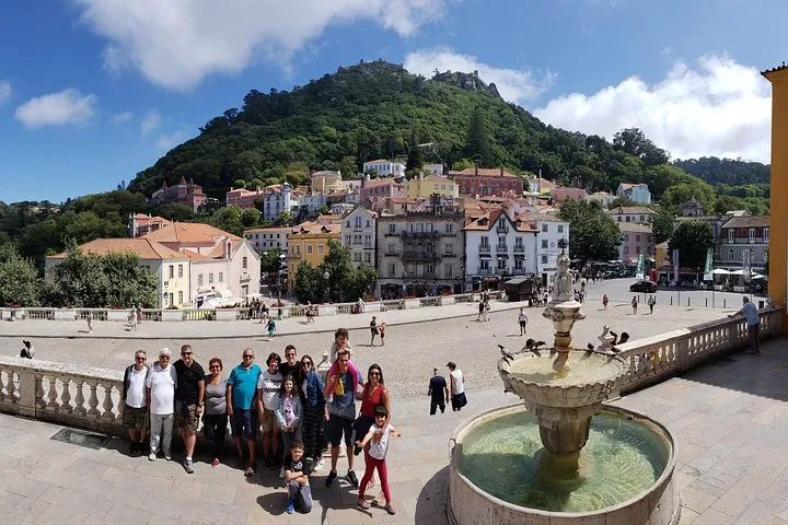 Sintra Old Town