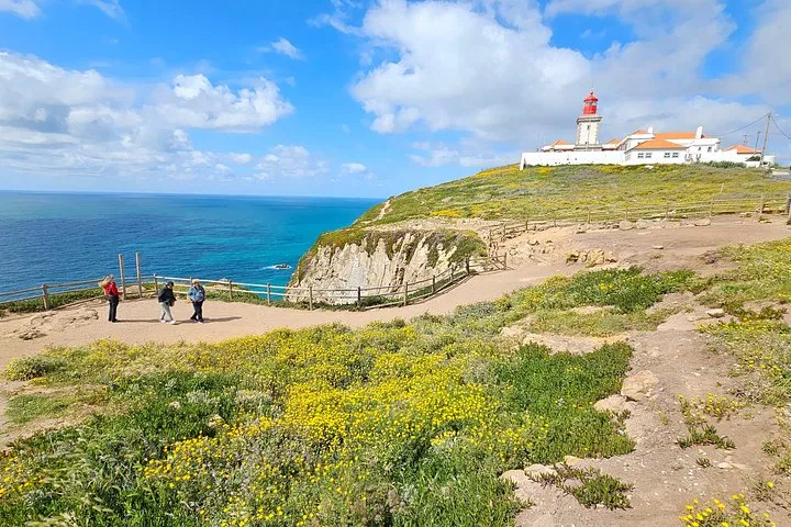 Sintra & Cascais Day Tour with Pena Palace tour and Gardens Walk, photo 26