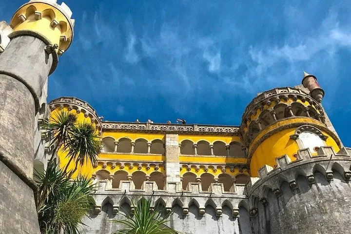 Pena Palace