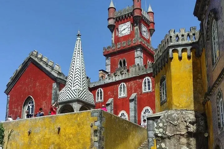 Lisbon: Sintra & Cascais Small Group Tour with Pena Palace Ticket, photo 26