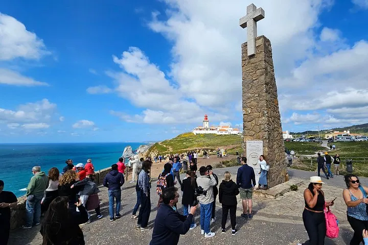 Sintra & Cascais Day Tour with Pena Palace tour and Gardens Walk, photo 27