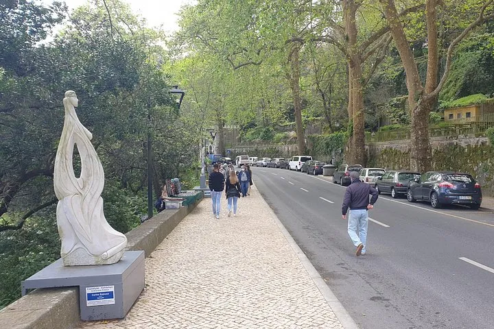 Sintra historic center