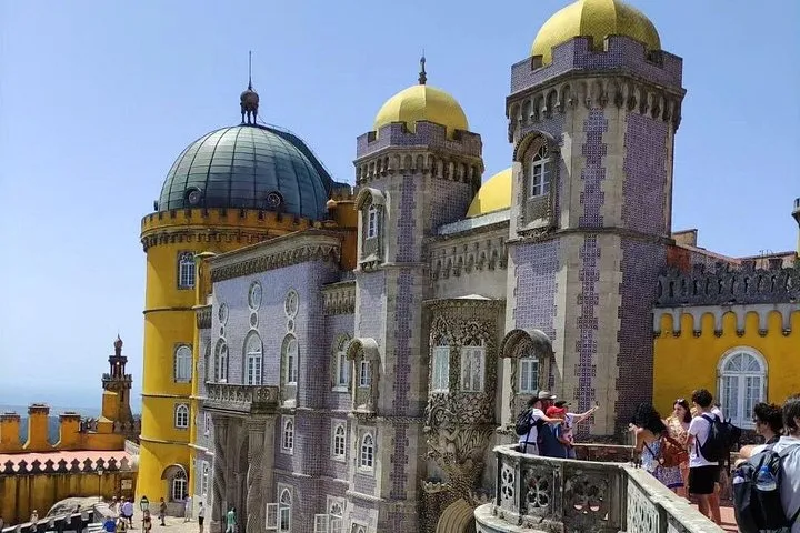 Lisbon: Sintra & Cascais Small Group Tour with Pena Palace Ticket, photo 28