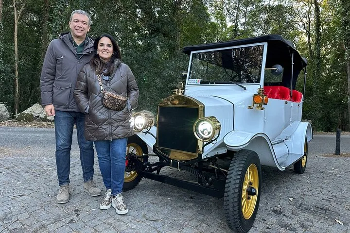 Sintra Tour by Electric Tuk Tuk, photo 28