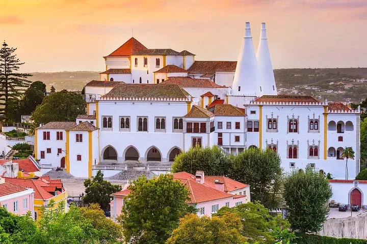 Sintra National Palace