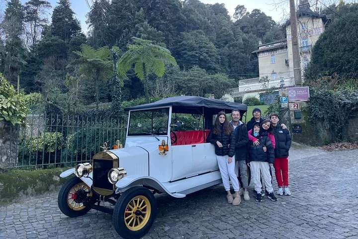 Sintra Tour by Electric Tuk Tuk, photo 29