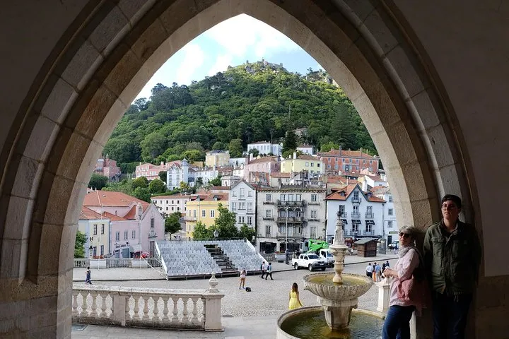 Sintra Old Town