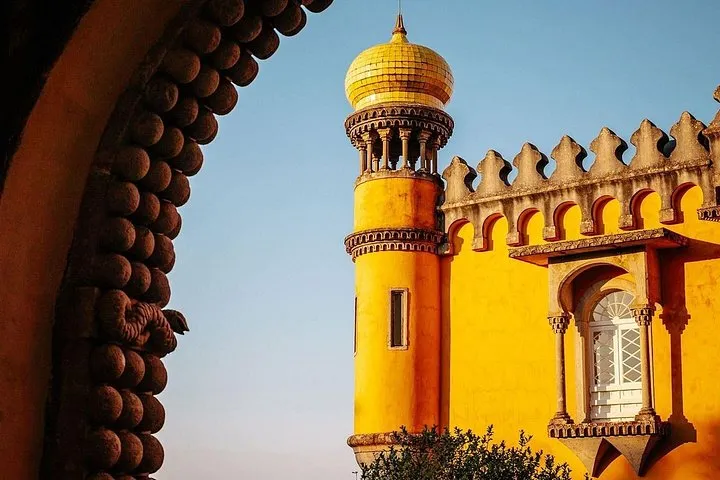 Pena Palace