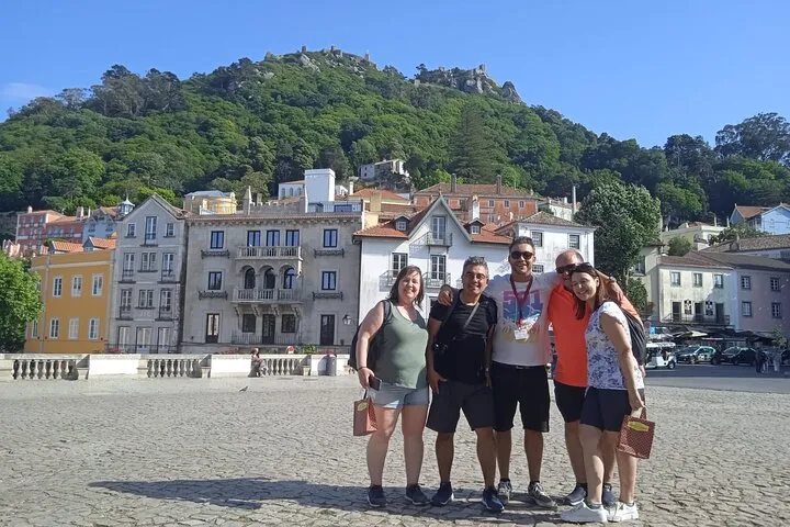 Centro Histórico de Sintra