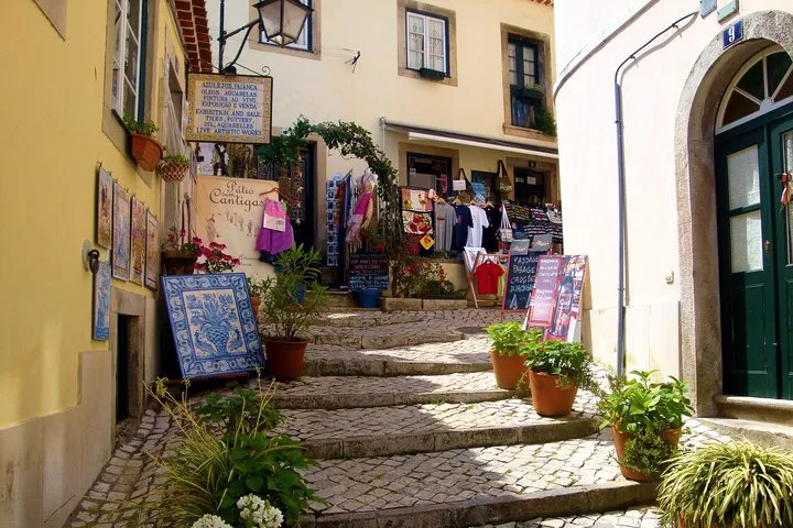 historic center of Sintra