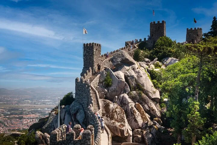 Moorish Castle